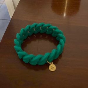 Marc jacobs silicone bracelet